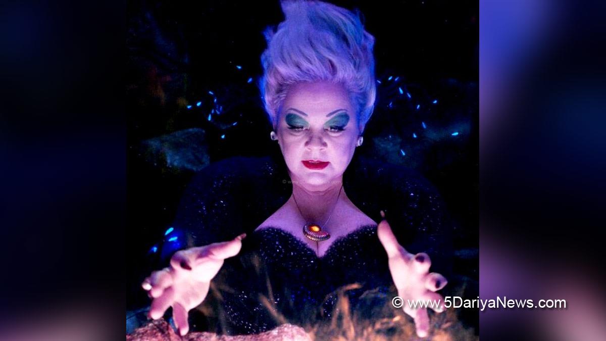 Hollywood, Los Angeles, Actress, Heroine, The Little Mermaid, Peter Smith King, Melissa McCarthy