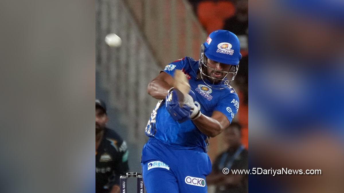 Sports News, Cricket, Cricketer, Player, Bowler, Batsman, Tilak Varma, Mumbai Indians, MI, Virender Sehwag