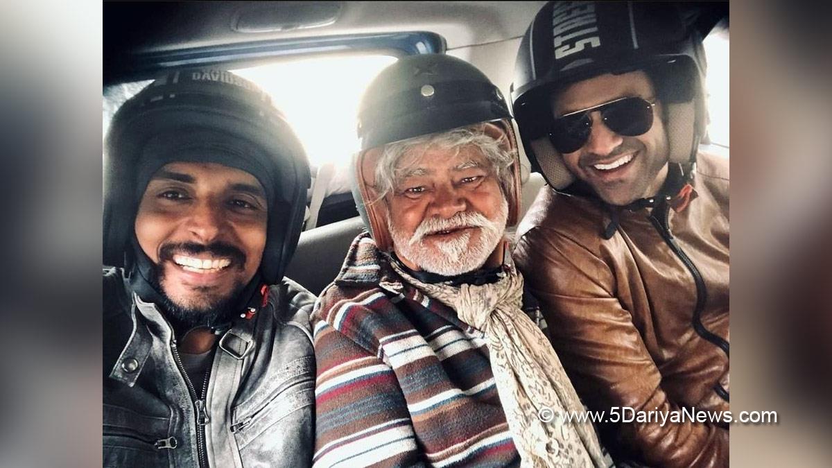 Bollywood, Entertainment, Mumbai, Actor, Cinema, Hindi Films, Movie, Mumbai News, Vikram Pratap, Sanjay Mishra, Saas Bahu Aur Flamingo, Kathal