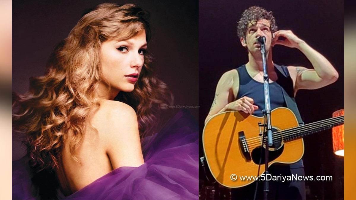 Hollywood, Los Angeles, Actress, Actor, Cinema, Movie, Taylor Swift, Matty Healy