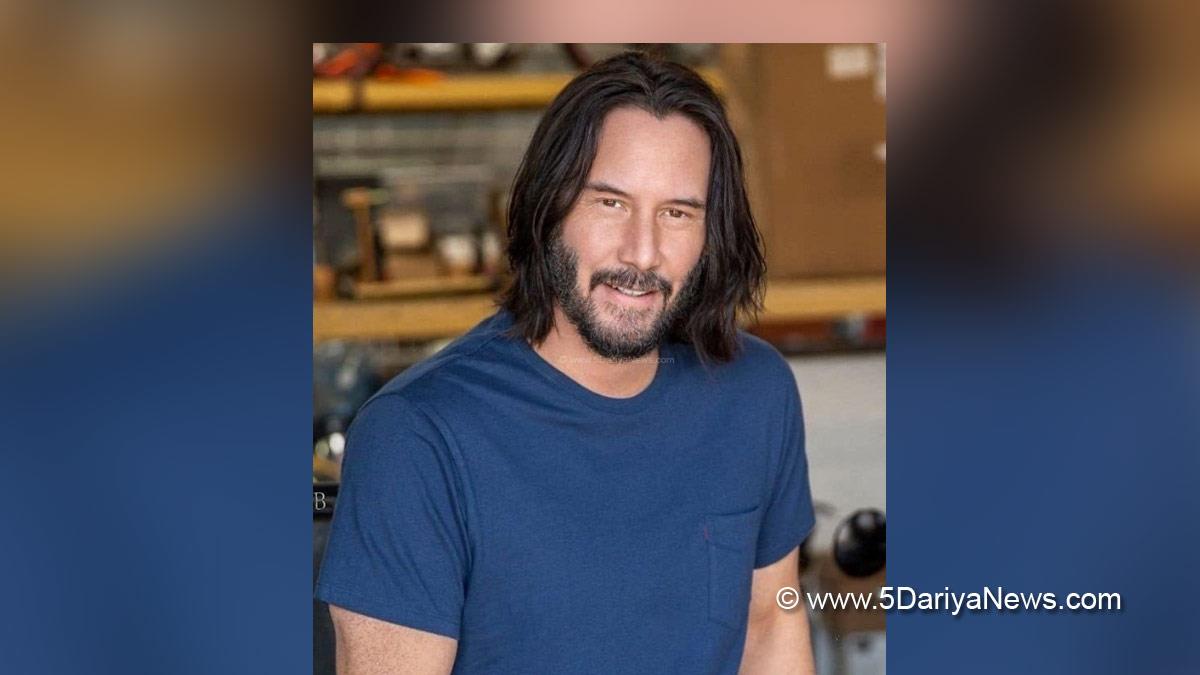 Hollywood, Los Angeles, Actress, Actor, Cinema, Movie, Keanu Reeves, 2023 BottleRock Napa Valley festival
