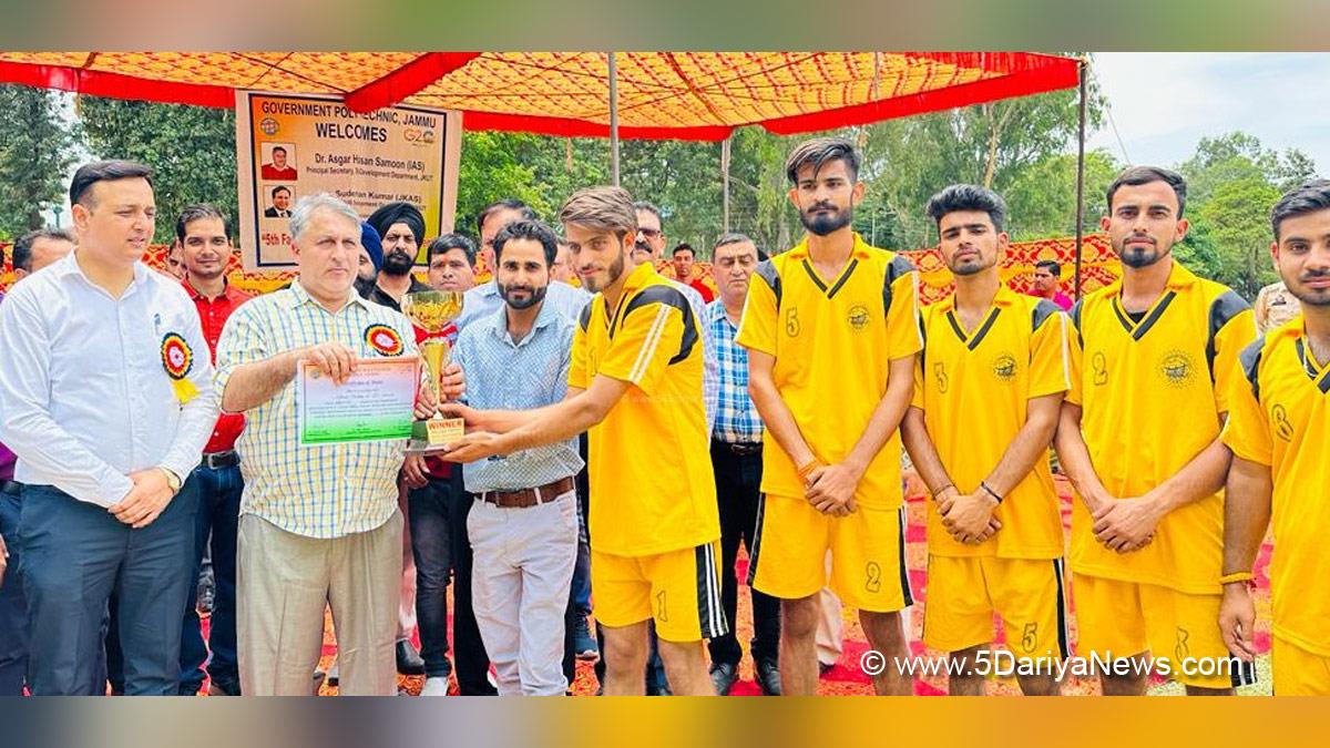 Dr Asgar Hassan Samoon, Jammu, Srinagar, Kashmir, Jammu And Kashmir, Jammu & Kashmir, Dr. Asgar Hassan Samoon
