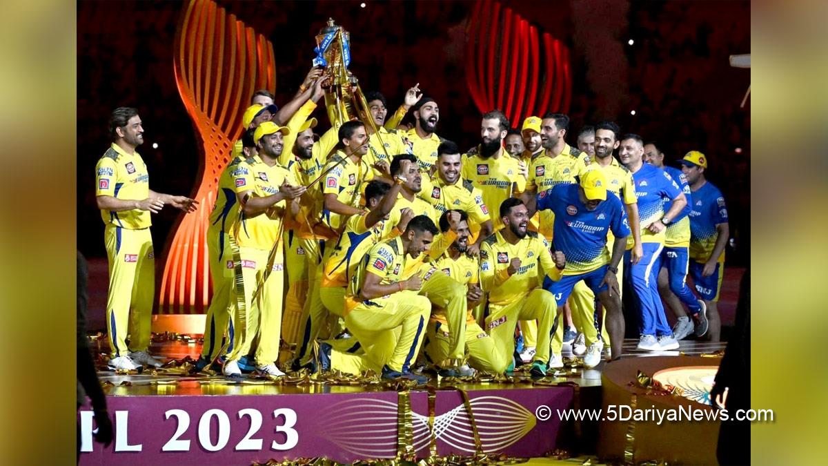 Mahendra Singh Dhoni, Sports News, Cricket, Cricketer, Player, Bowler, Batsman, IPL 2023