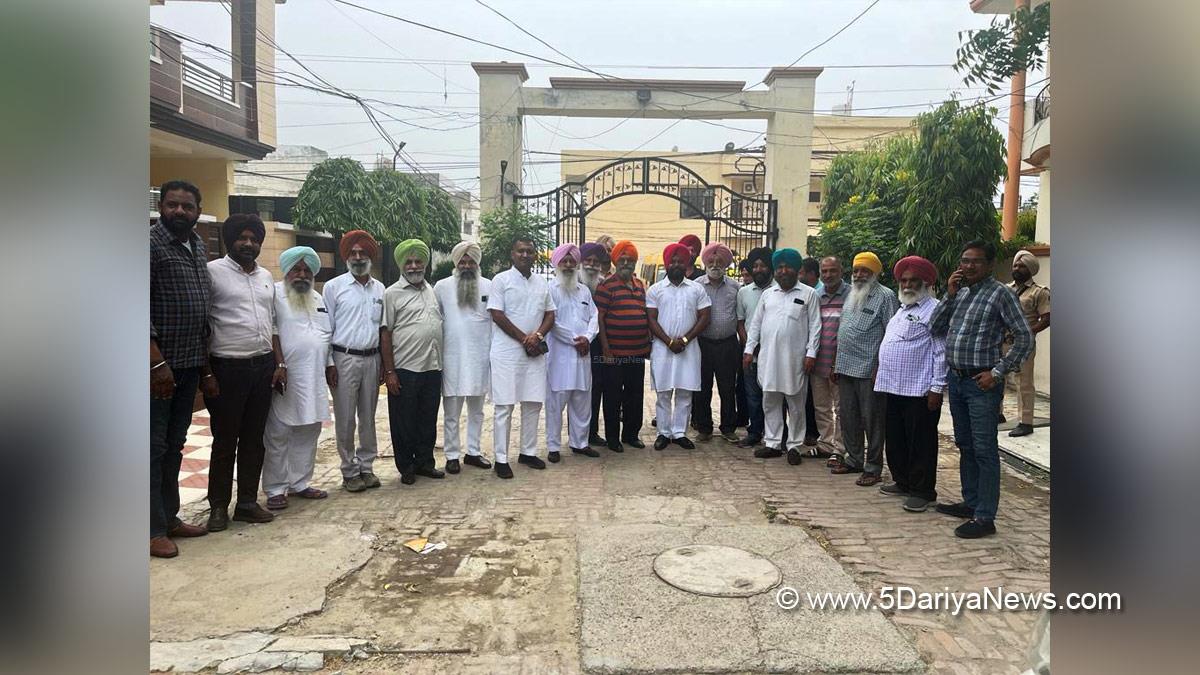 Dr. Jasbir Singh Sandhu, Amritsar, AAP, Aam Aadmi Party, Aam Aadmi Party Punjab, AAP Punjab