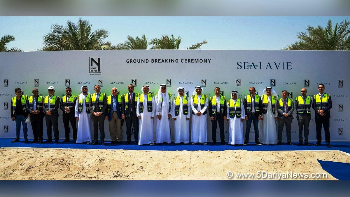 World News, Abu Dhabi, UAE, Sea La Vie, Eng. Hassan Shimy, Head of Development and Projects, Nine Yards Real Estate Development , Abu Dhabi, UAE