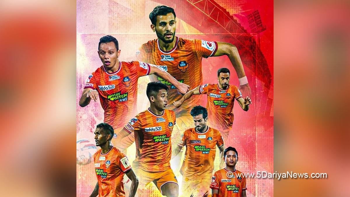 Sports News, Football, Football Player, FC Goa, Anwar Ali, Redeem Tlang, Makan Chothe, Hernan Santana, Marc Valiente, Lenny Rodrigues, Nongdamba Naorem