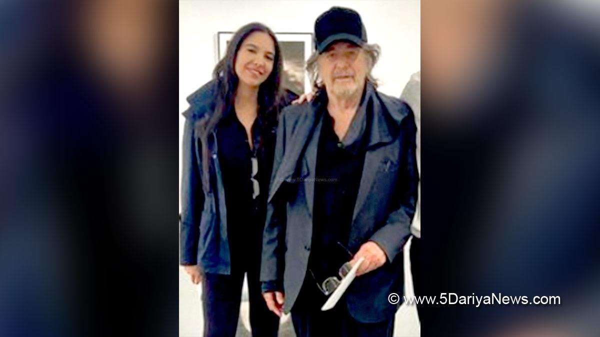 Hollywood, Los Angeles, Actress, Actor, Cinema, Movie, Al Pacino, Noor Alfallah