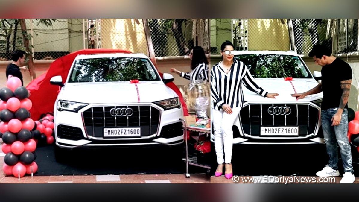 Bipasha Basu, Bollywood, Entertainment, Mumbai, Actress, Cinema, Hindi Films, Movie, Mumbai News, Karan Singh Grover, Devi s new ride