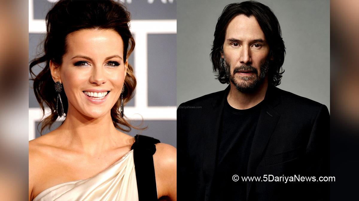 Hollywood, Los Angeles, Actress, Actor, Cinema, Movie, Kate Beckinsale, Keanu Reeves