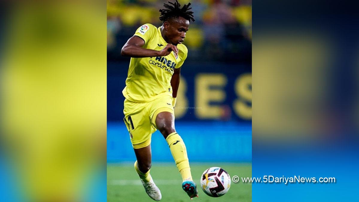 Sports News, Football, Football Player, Samuel Chukwuez, Samuel Chukwueze