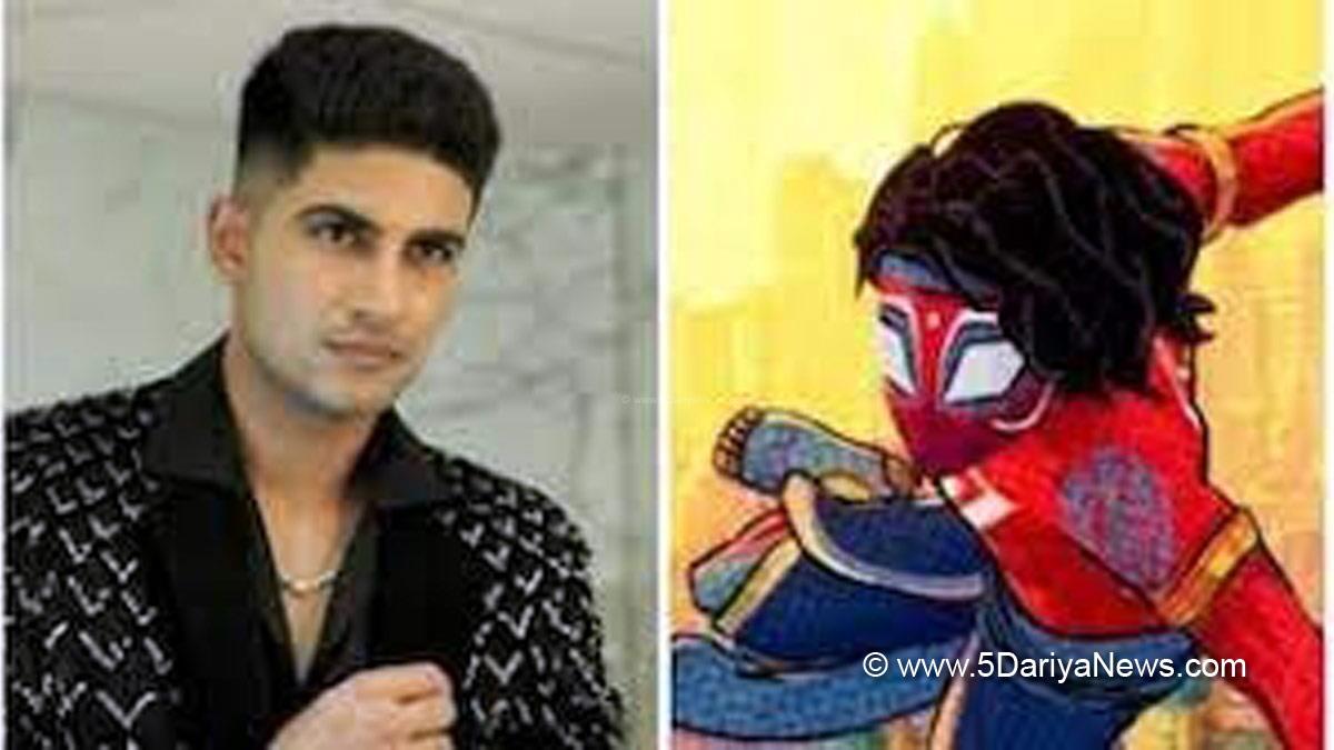 Bollywood, Entertainment, Mumbai, Actor, Cinema, Hindi Films, Movie, Mumbai News, Shubman Gill, Pavitr Prabhakar, Spider Man, Spiderman