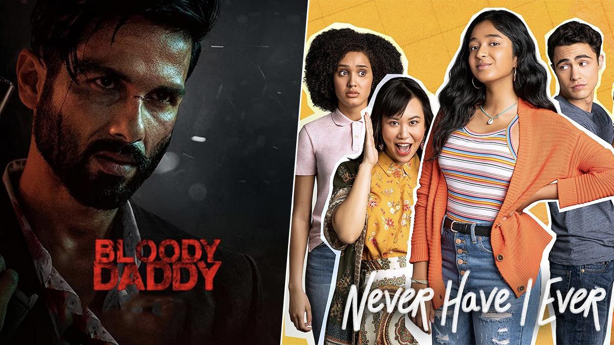 Bollywood, Web Series, OTT, Hollywood, Upcoming Bollywood Movie In June 2023, Bollywood Movies In June 2023, Upcoming Web Series In June 2023, Upcoming Web Series In June, OTT Release In Juen, OTT Release In June 2023, Asur 2, Asur 2 Review, Asur 2 Episodes, Mumbaikar, Never Have I Ever 4, Never Have I Ever Season 4, Khufiya, Bloody Daddy, The Night Manager 2