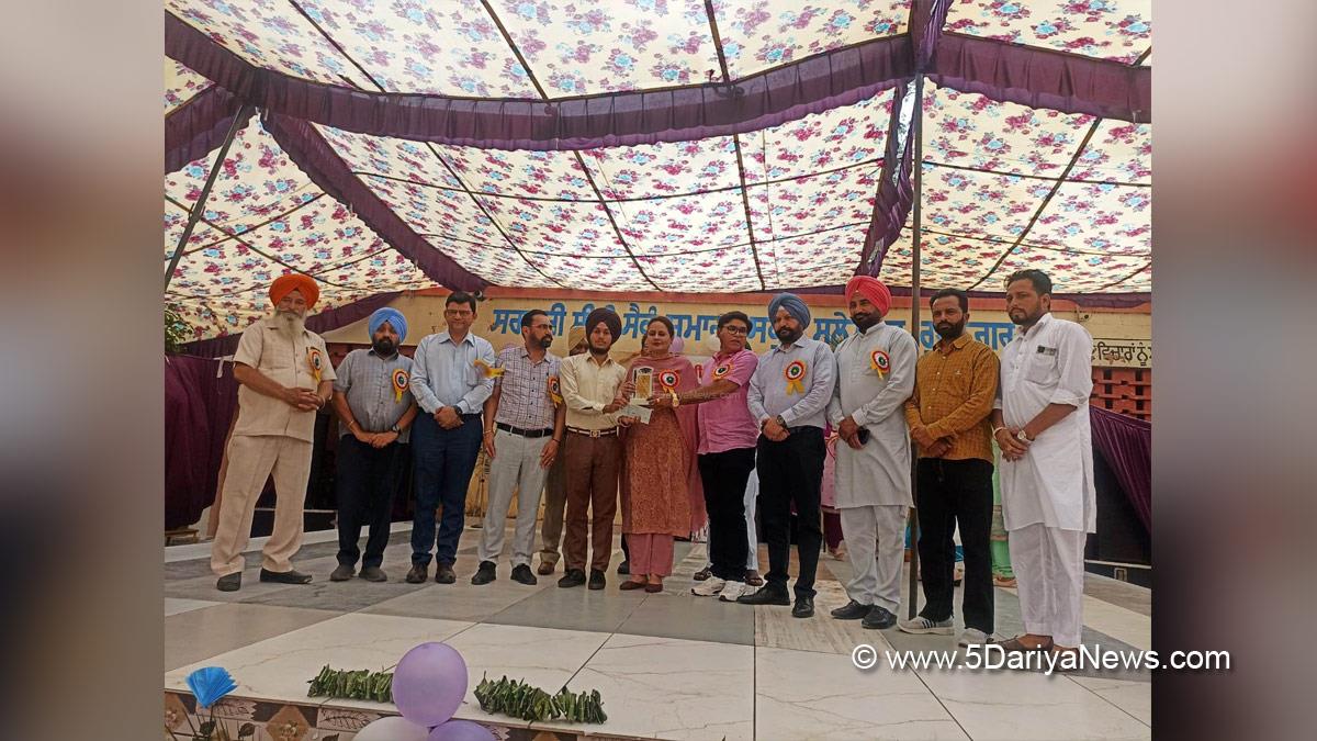 DC Ropar, Amandeep Kaur, Deputy Commissioner Ropar, Rupnagar, Ropar