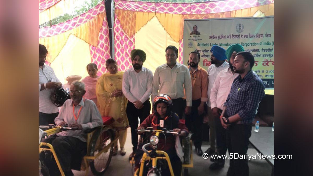  Punjab Admin, Dr. Sanjeev Kumar, Sub Divisional Magistrate Rajpura, Rajpura