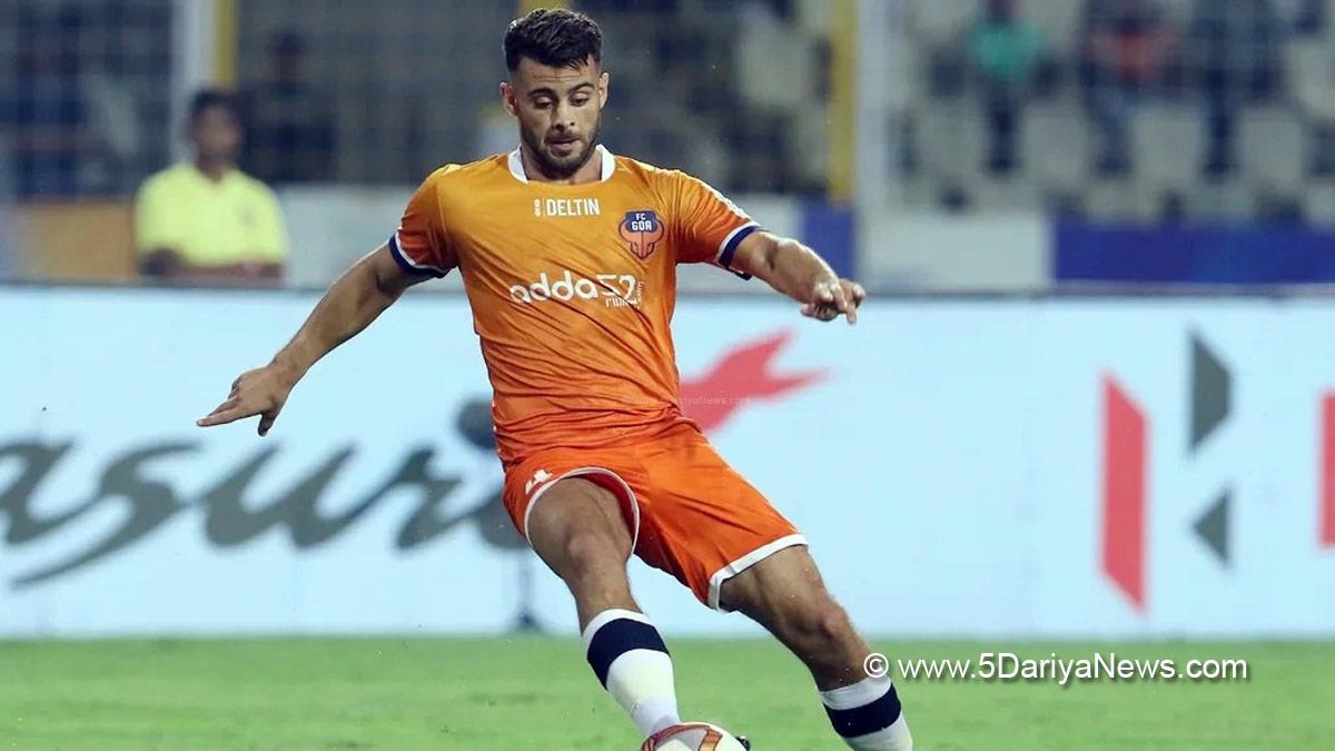 Sports News, Football, Football Player, Noah Sadaoui, FC Goa, Jamshedpur FC