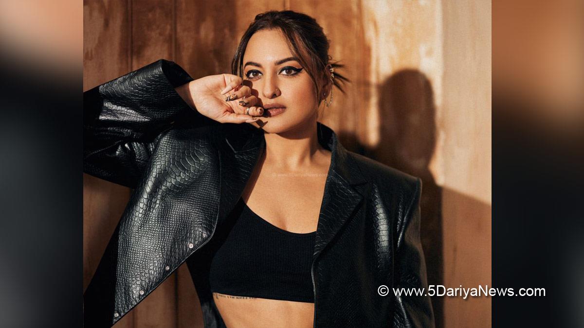 Sonakshi Sinha, Bollywood, Entertainment, Mumbai, Actress, Cinema, Hindi Films, Movie, Mumbai News, Heroine, Dahaad