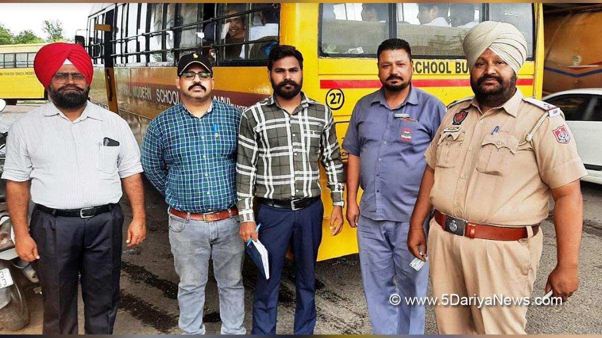 Safe School Vahan Policy, School, School Bus, Transport, School Buses, Safe School Transport Policy