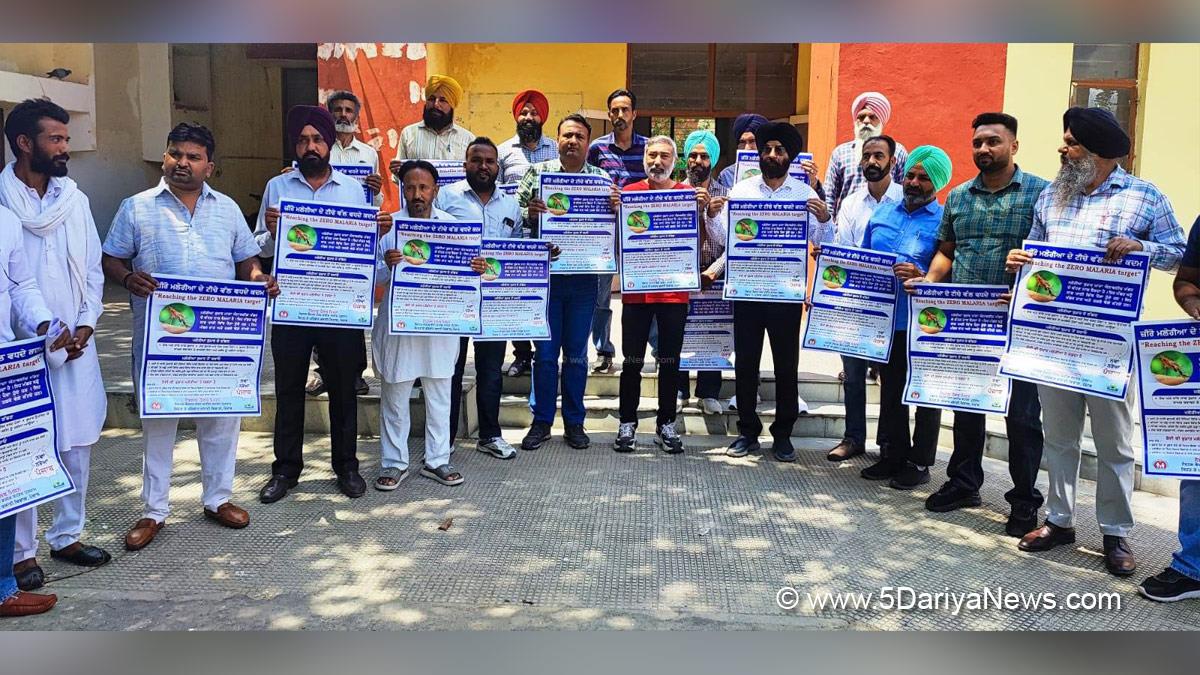 Health, Dr. Gurpreet Singh Rai, Civil Surgeon Tarantarn, Tarantarn
