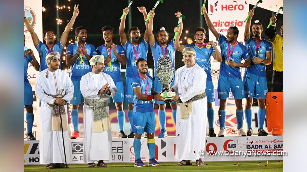 Gurmeet Singh Meet Hayer, Meet Hayer, AAP, Aam Aadmi Party, Aam Aadmi Party Punjab, AAP Punjab , Junior Hockey Asia Cup