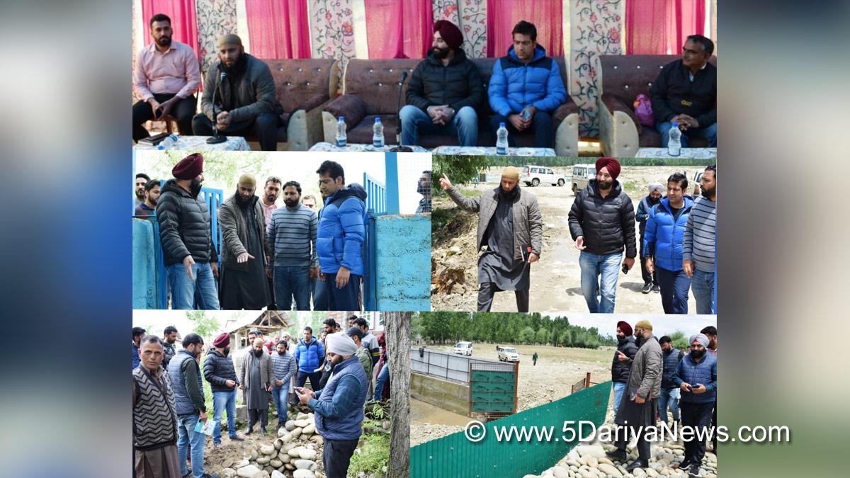 Rural Sanitation, Jammu, Kashmir, Jammu And Kashmir, Jammu & Kashmir, Charandeep Singh