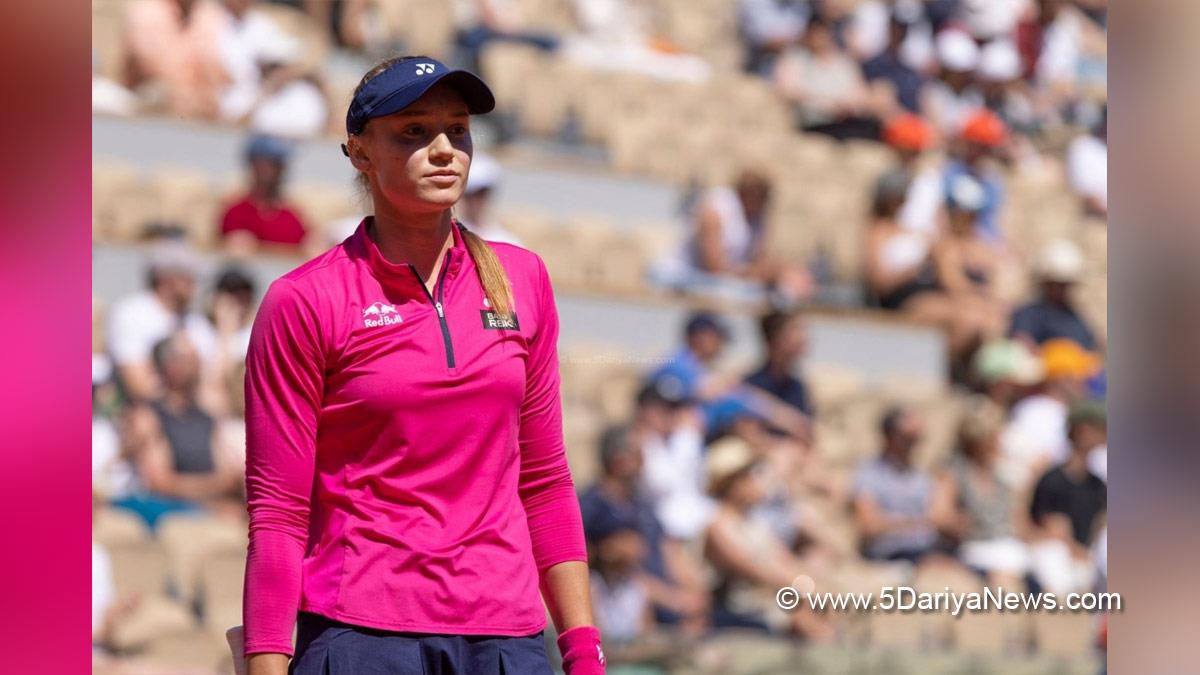 Sports News, Cricket, Cricketer, Player, Bowler, Batsman, Elena Rybakina