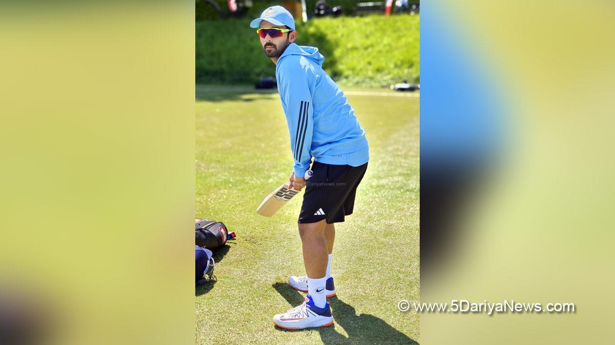 Sports News, Cricket, Cricketer, Player, Bowler, Batsman, Ajinkya Rahane, World Test Championship final