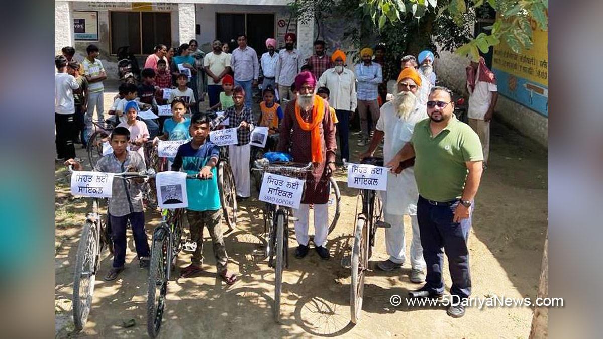 Health , Dr,. Rajinderpal Kaur , Civil Surgeon Amritsar, Amritsar