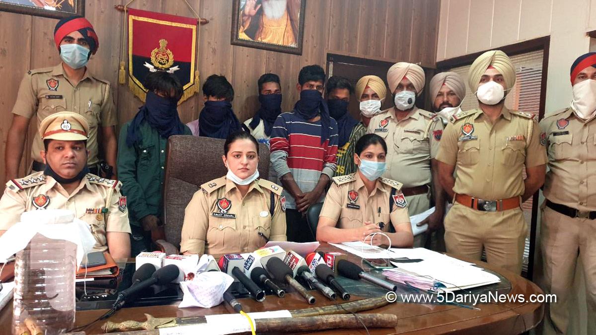 Kharar, Kharar News, News of Kharar, Kharar Updates, Crime News Punjab, Punjab Police, Police, Crime News Kharar, Kharar Police