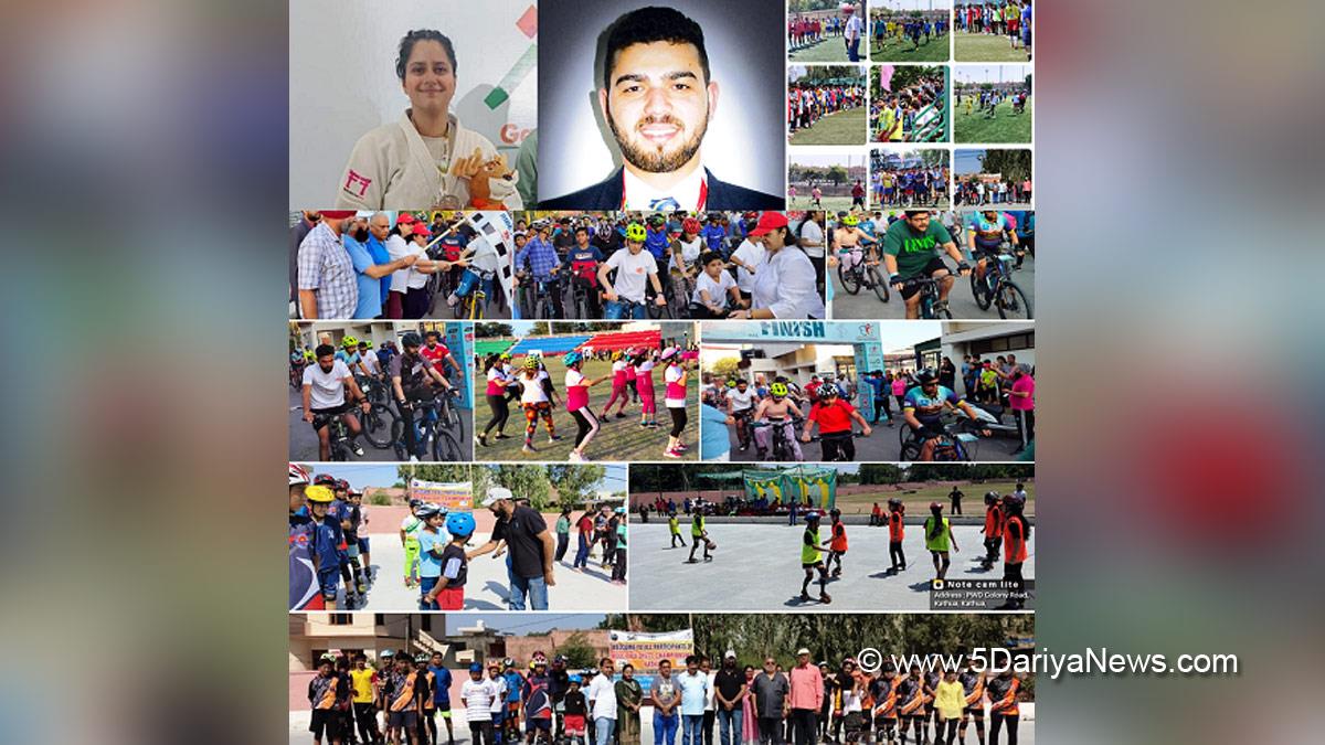 Nuzhat Gul, Nuzhat Gull, Secretary Sports Council, Kashmir, Jammu And Kashmir, Jammu & Kashmir, Srinagar, Jammu, Khelo India University, Nittin Sharma, Premier Handball League