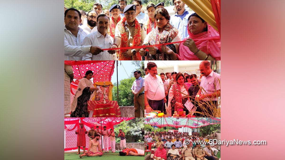 Reasi, Deputy Commissioner Reasi, Babila Rakwal, Kashmir, Jammu And Kashmir, Jammu & Kashmir, District Administration Reasi, Baba Jitto Mela