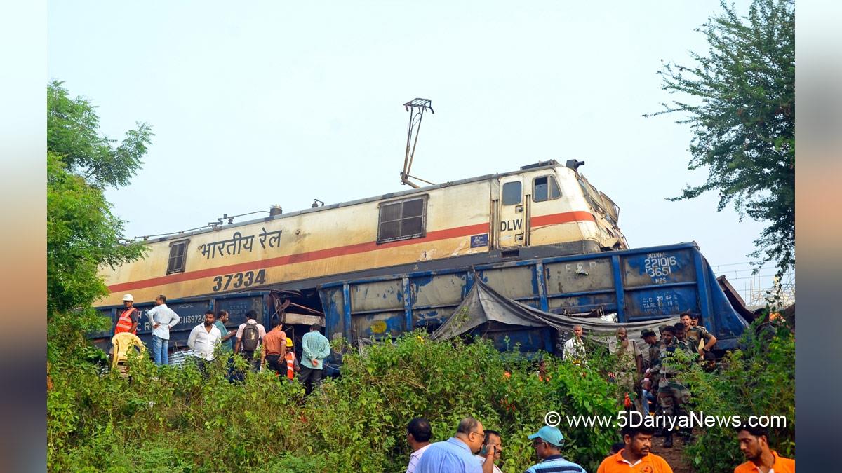 Hadsa, Odisha Train Tragedy, Jaya Varma Sinha, Yaahwantpur Express, Bengaluru Howrah
