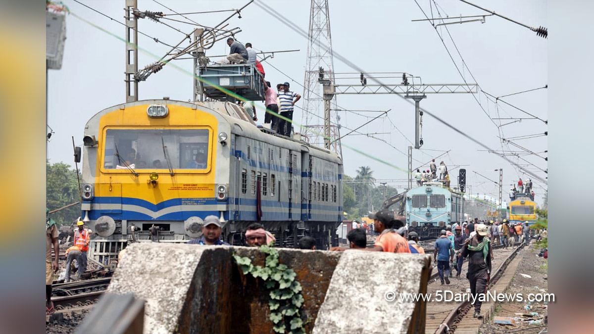 Hadsa, Odisha Train Tragedy, Unpreventable Accident, Indian Railways