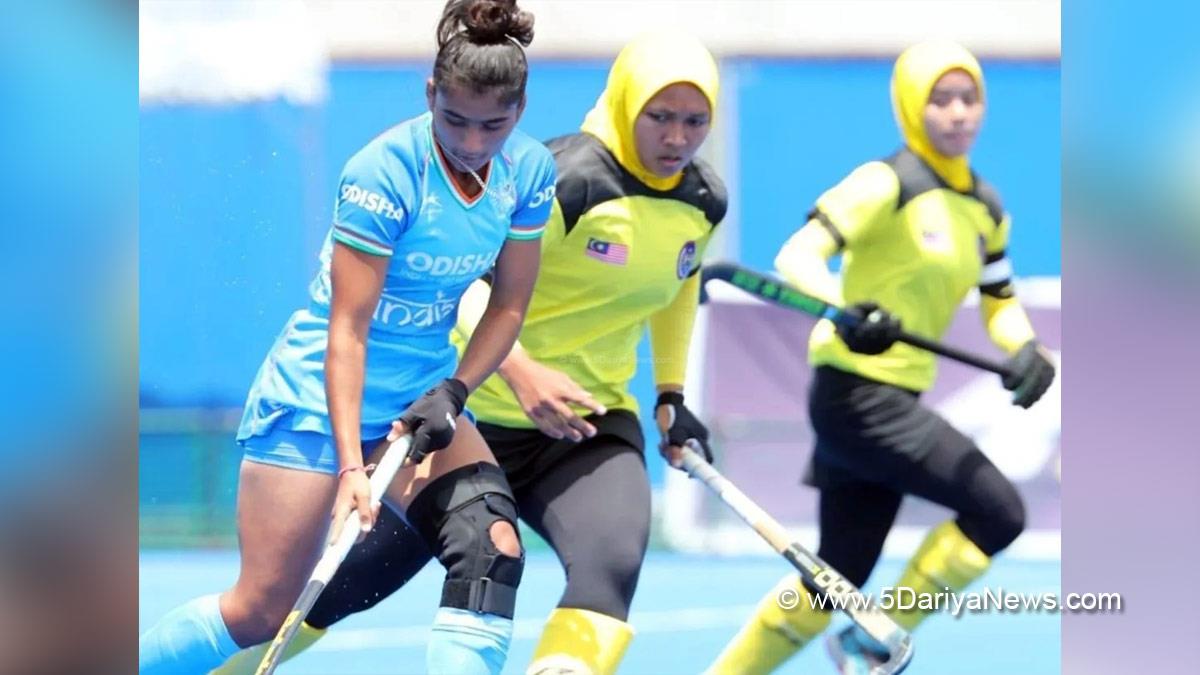 Sports News, Hockey, Hockey Player, Indian Junior Women s Hockey, Malaysia, Women s Junior Asia Cup 2023