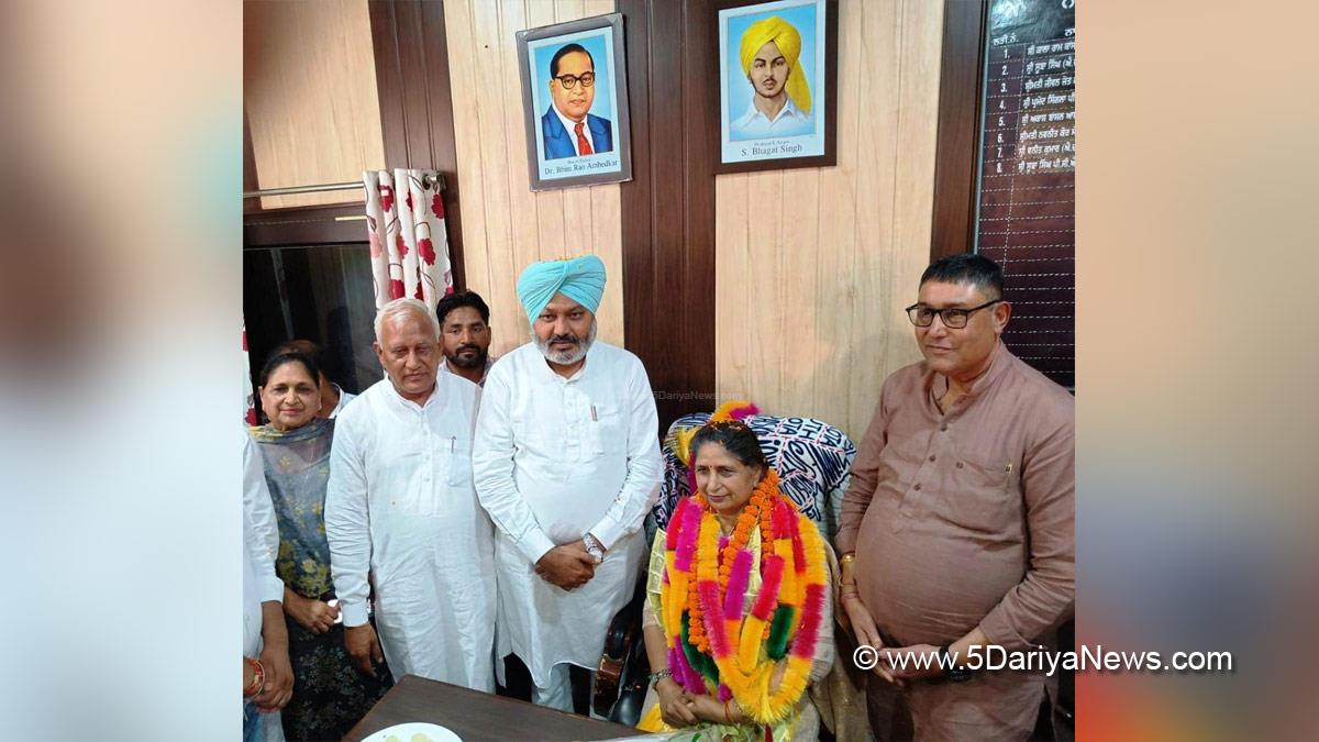 Harpal Singh Cheema, AAP, Aam Aadmi Party, Aam Aadmi Party Punjab, AAP Punjab, Government of Punjab, Punjab Government, Barinder Goyal