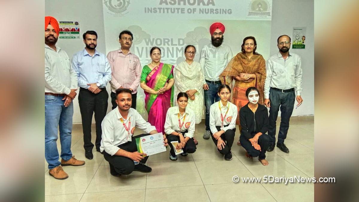 Health, Dr. Raminder Kaur, Civil Surgeon Patiala,Patiala, World Environment Day