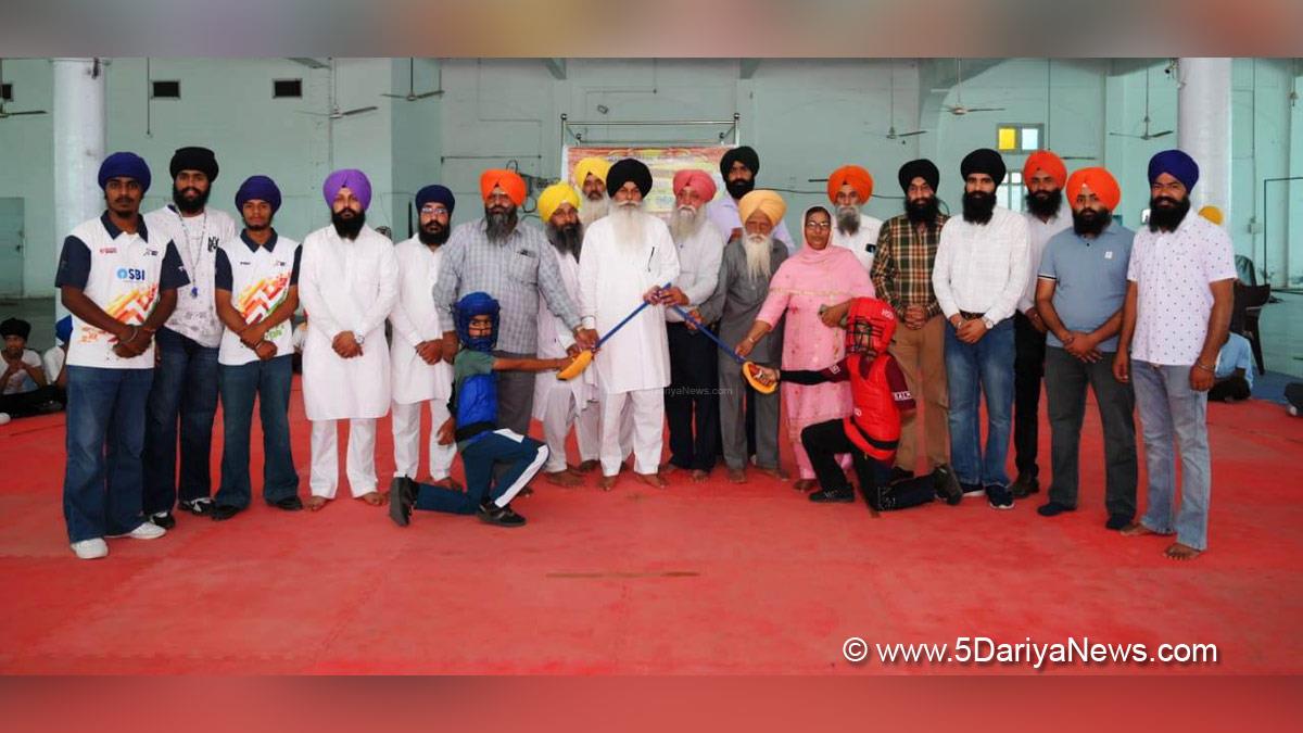 Gatka, Gatka Association Rupnagar, Rupnagar, Ropar