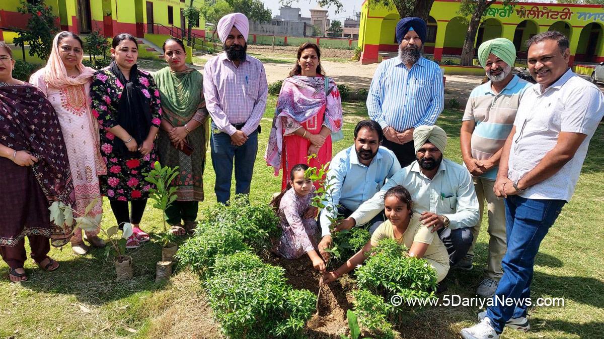World Environment Day, Environment Day, Amritsar