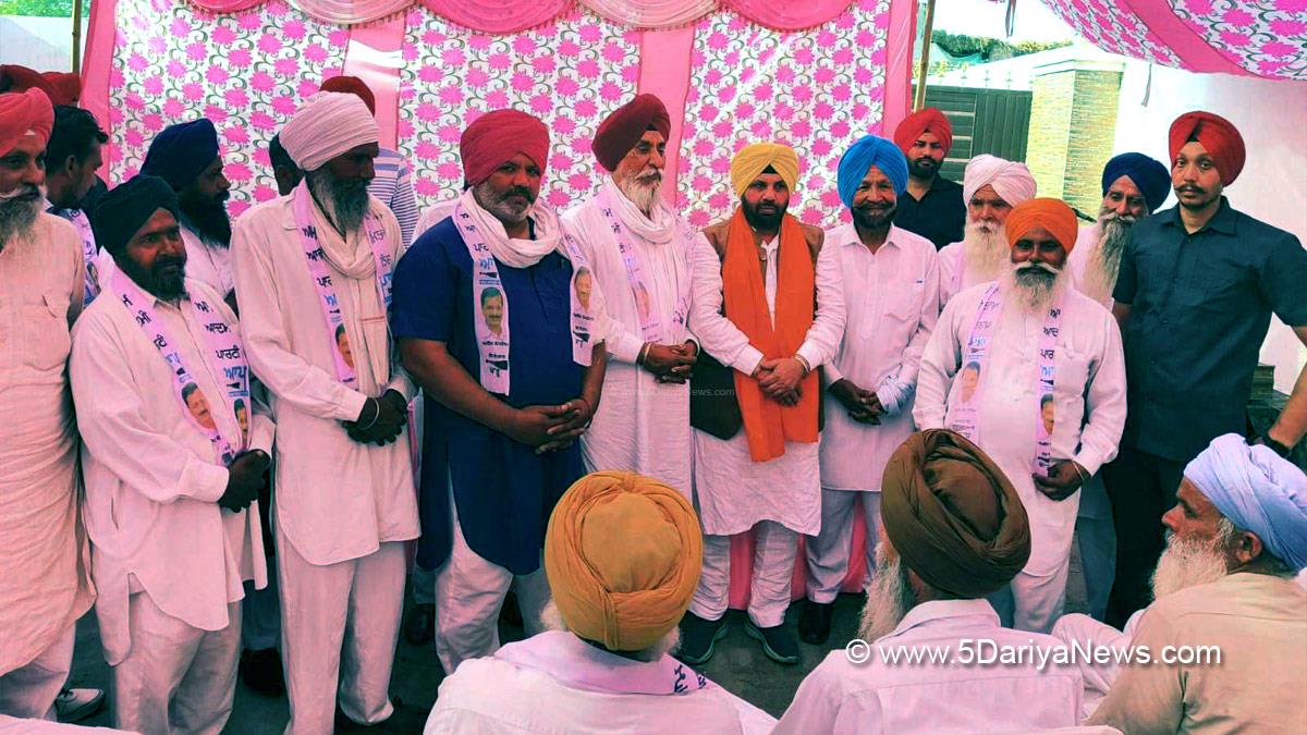 Harbhajan Singh ETO, AAP, Aam Aadmi Party, Aam Aadmi Party Punjab, AAP Punjab, Government of Punjab, Punjab Government