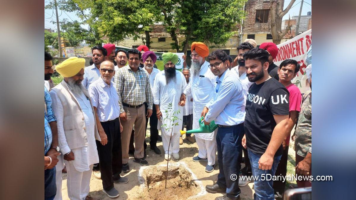 Kultar Singh Sandhwan, AAP, Aam Aadmi Party, AAP Punjab, Aam Aadmi Party Punjab, Government of Punjab, Punjab Government, DC Faridkot, Vinit Kumar, Deputy Commissioner Faridkot, Faridkot 