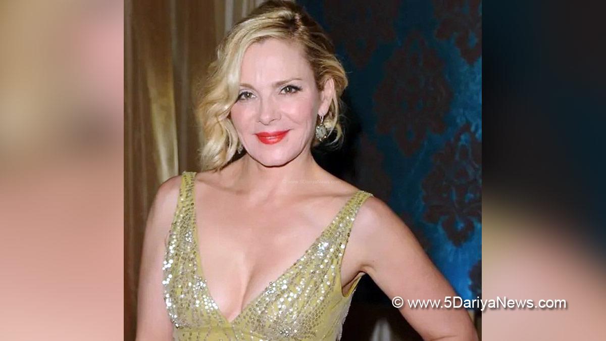 Hollywood, Los Angeles, Actress, Heroine, Kim Cattrall, About My Father