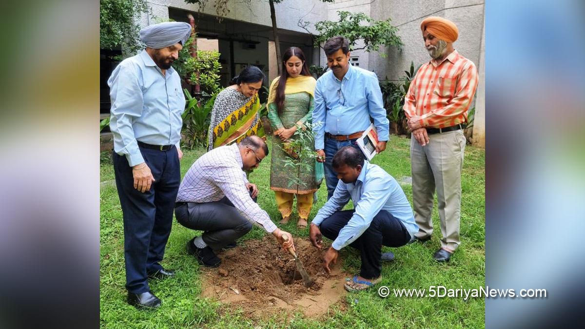 Punjab Admin, Amit Mahajan, Additional Deputy Commissioner Jalandhar, Jalandhar, World Environment Day