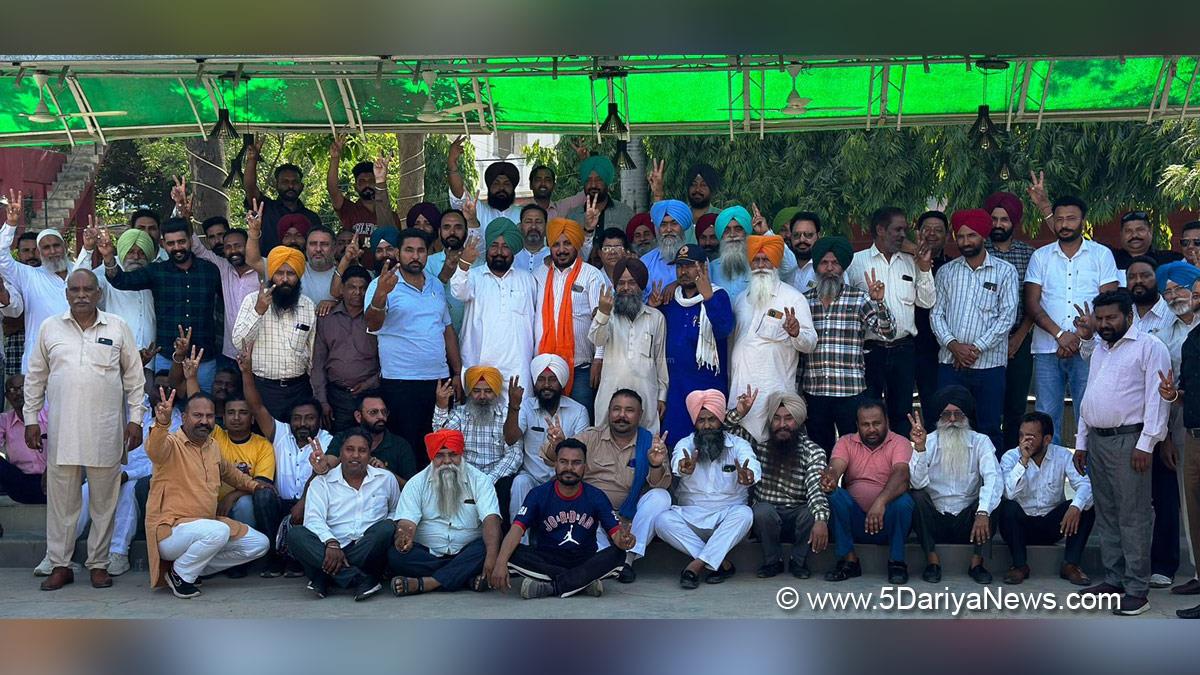 Balwinder Singh Bajwa, Punjab Government Driver & Technical Employes Union, Malerkotla