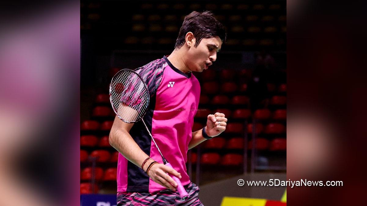 Sports News, Cricket, Cricketer, Player, Bowler, Batsman, Priyanshu Rajawat, Srikanth, P.V Sindhu, Saina Nehwal, Lakshya Sen, Singapore Open 2023