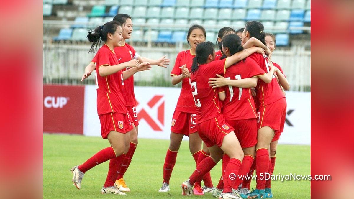Sports News, Football, Football, Player, Yangon, AFC U 20 Women