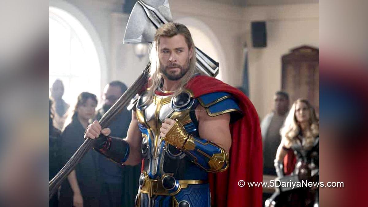 Hollywood, Los Angeles, Actress, Heroine, Thor Love and Thunder, Marvel Cinematic Universe s, MCU