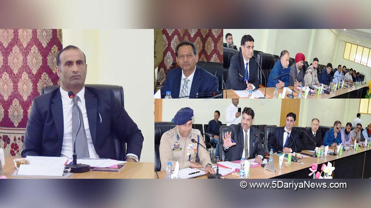 Pulwama, Judiciary, Naseer Ahmad Dar, Jammu And Kashmir, Jammu & Kashmir, Mansoor Ahmad Lone, Susheel Singh Rangeela, Majid Farooq, Mohammad Yousuf Chowdhary