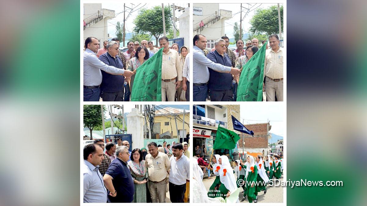 Doda, Deputy Commissioner Doda, Vishesh Paul Mahajan, Jammu, Kashmir, Jammu And Kashmir, Jammu & Kashmir, District Administration Doda, District Institute of Education and Training, DIET Doda, NIPUN BHARAT MISSION