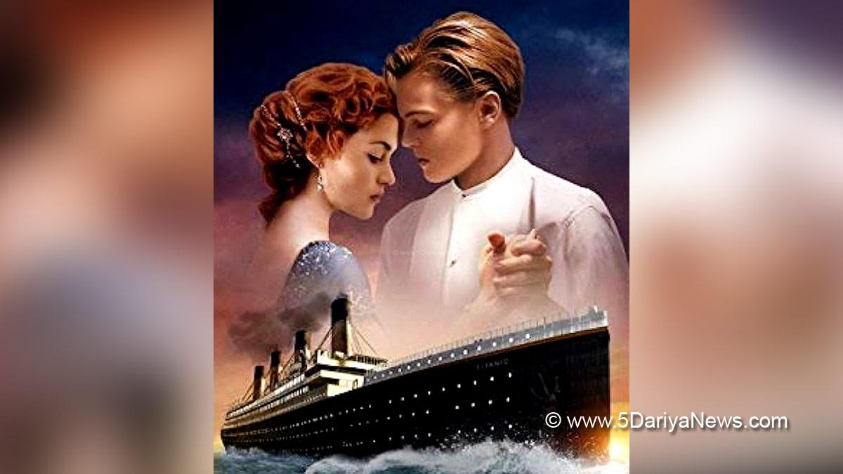 Hollywood, Los Angeles, Actress, Heroine, Leonardo DiCaprio, Kate Winslet, Titanic, Video Home System, VHS