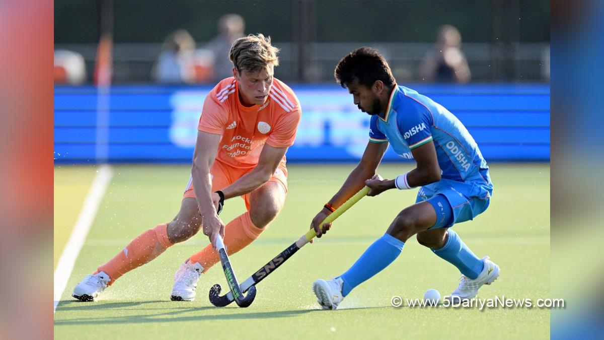 Sports News, Hockey, Hockey Player, Eindhoven, Netherlands, India