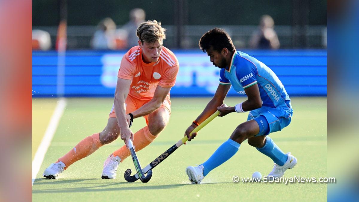 Sports News, Hockey, India vs Netherlands, FIH Pro League, Eindhoven, Netherlands